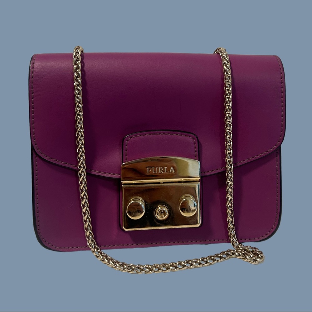 Furla Bag In Basically New Condition - image 1